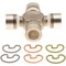 Spicer Universal Joint; Non-Greaseable; 1330-F Spec Series; Inside X Outside Snap Ring Style 5-7438X - alternate 2